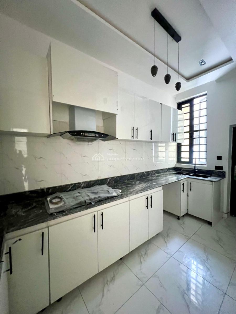 Newly Built 4 Bedroom Terrace Duplex, Ologolo, Lekki, Lagos, Terraced Duplex for Sale
