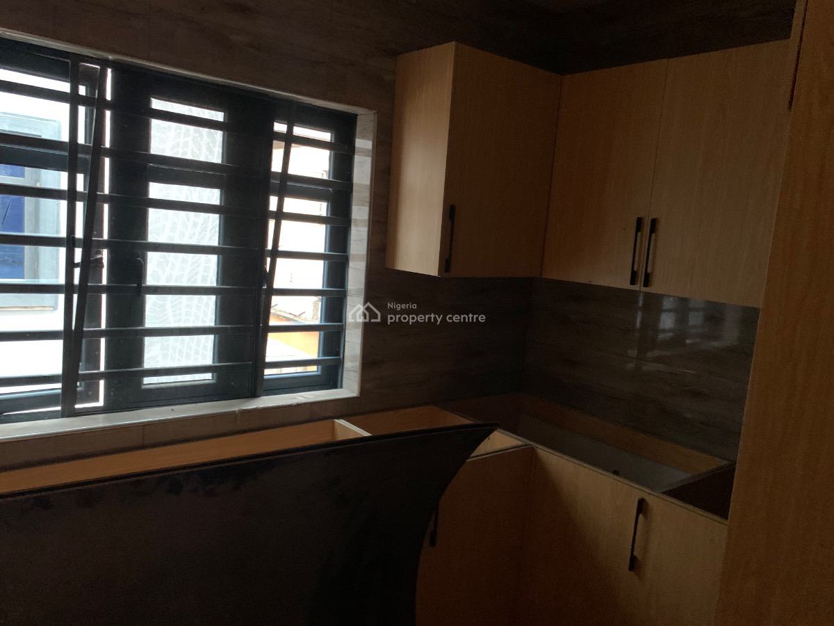 Newly Built 4 Bedrooms Terraced Duplex with a Bq, Gra Phase 1, Magodo, Lagos, Terraced Duplex for Sale