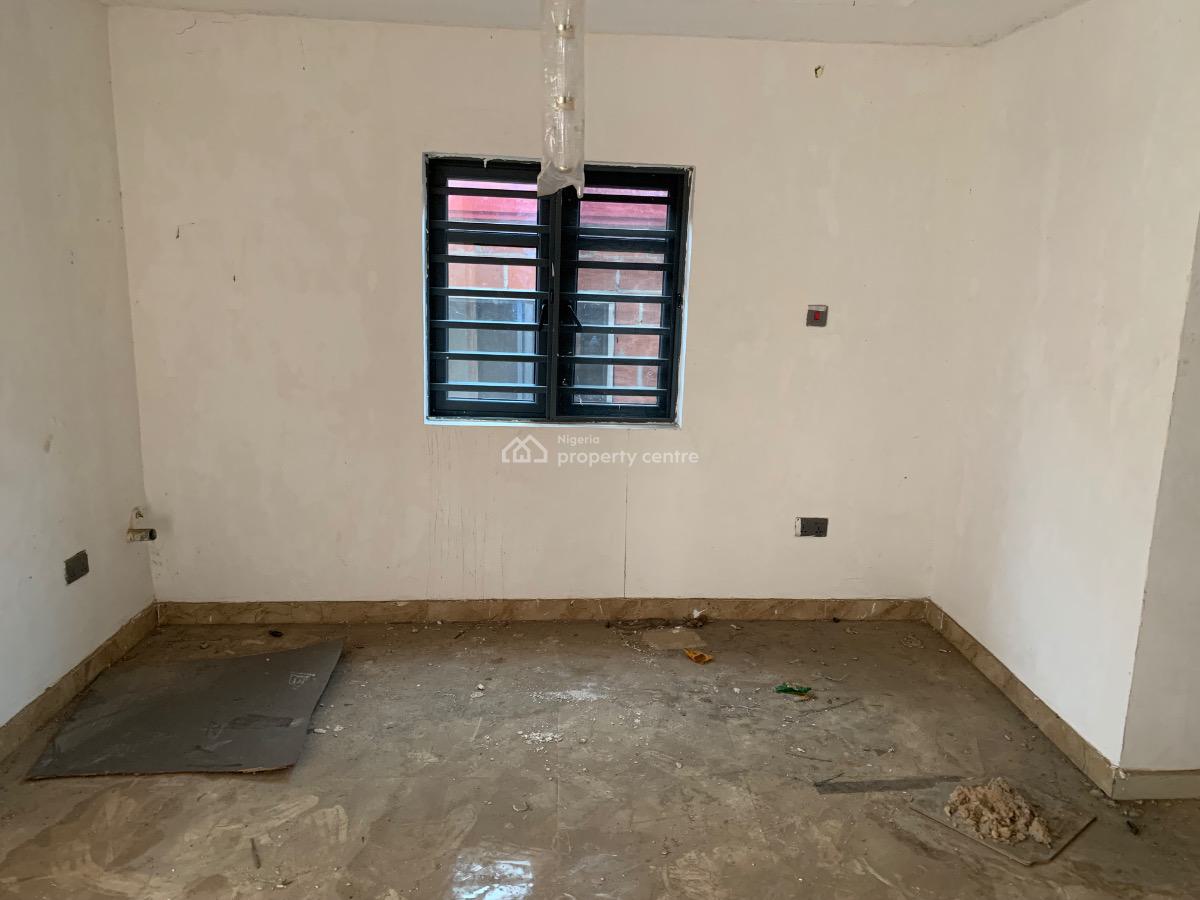 Newly Built 4 Bedrooms Terraced Duplex with a Bq, Gra Phase 1, Magodo, Lagos, Terraced Duplex for Sale