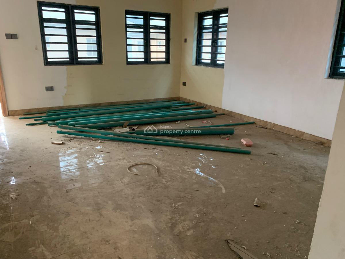 Newly Built 4 Bedrooms Terraced Duplex with a Bq, Gra Phase 1, Magodo, Lagos, Terraced Duplex for Sale
