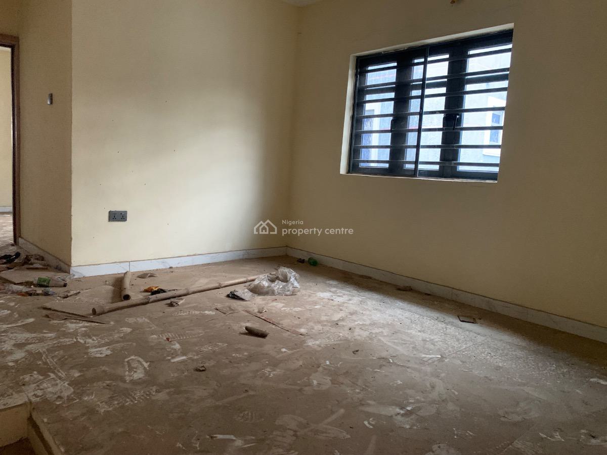 Newly Built 4 Bedrooms Terraced Duplex with a Bq, Gra Phase 1, Magodo, Lagos, Terraced Duplex for Sale