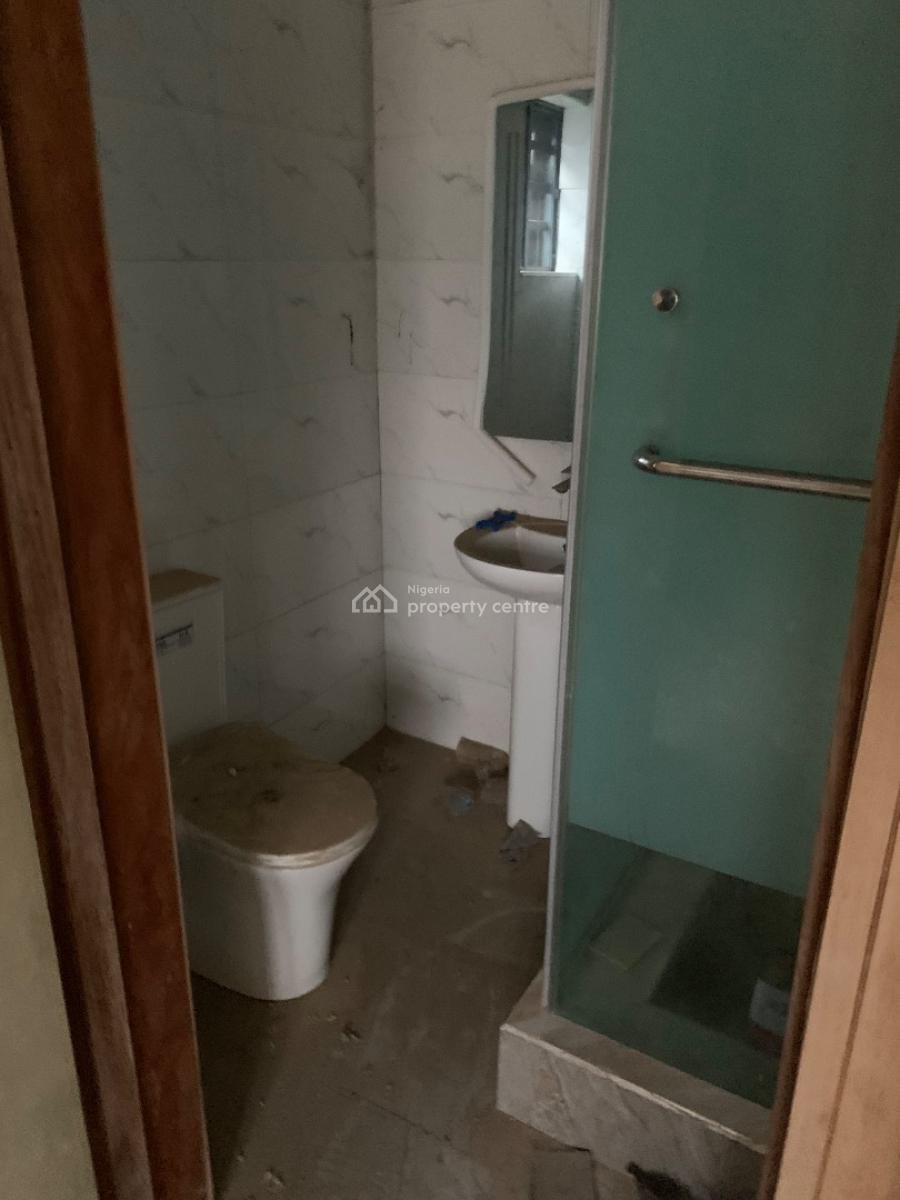 Newly Built 4 Bedrooms Terraced Duplex with a Bq, Gra Phase 1, Magodo, Lagos, Terraced Duplex for Sale