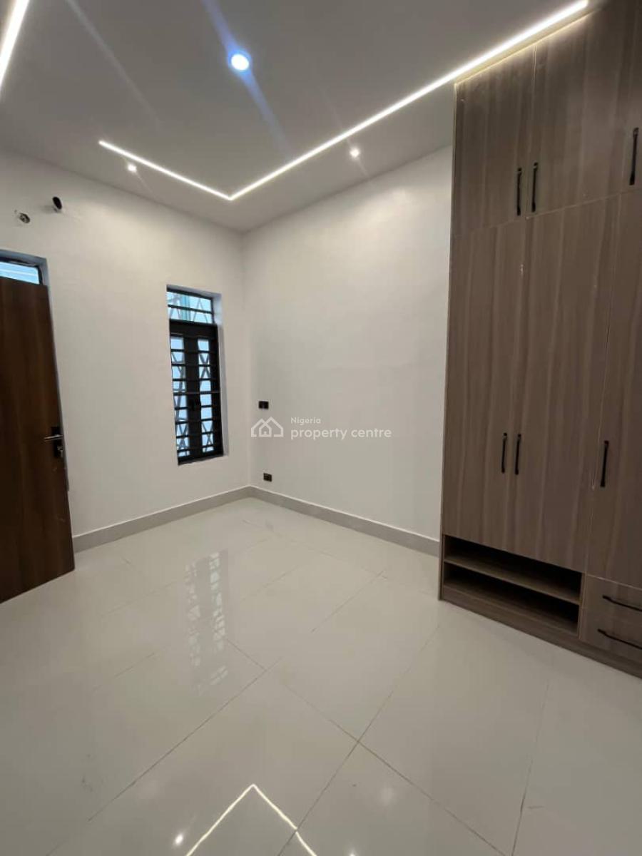 Luxury 4 Bedroom Semi Detached Duplex, Ajah, Lagos, Semi-detached Duplex for Sale