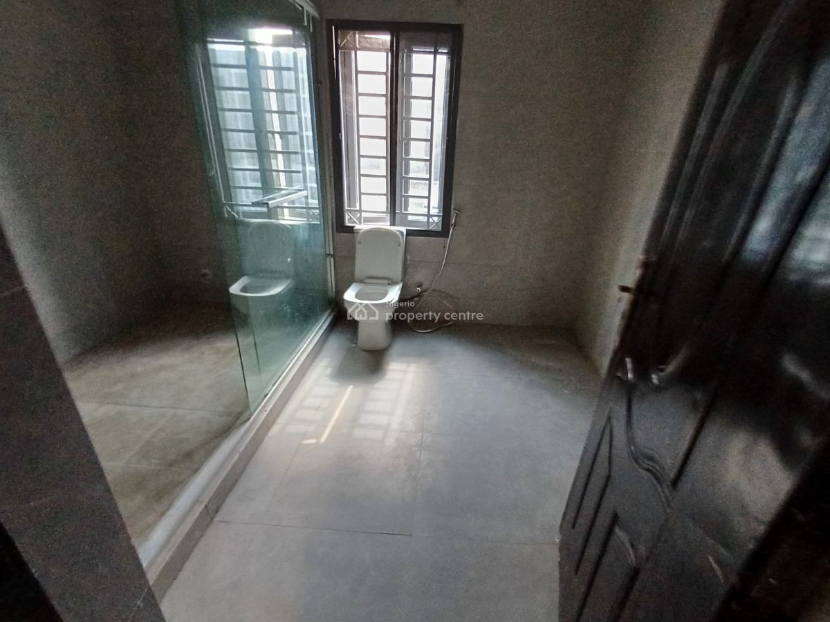 Brand New 5-bedroom Terrace Duplex with Bq, Gilmore, Jahi, Abuja, Terraced Duplex for Rent