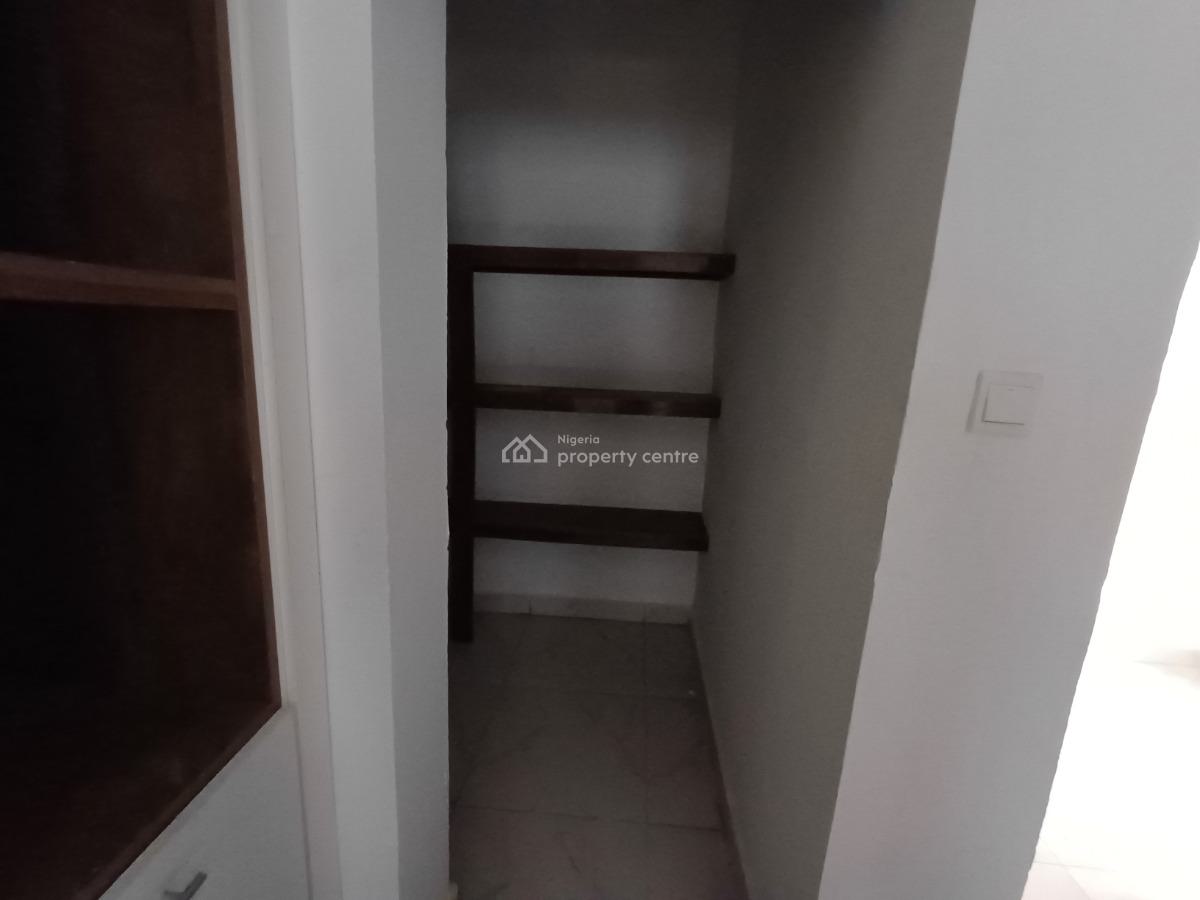 Brand New 5-bedroom Terrace Duplex with Bq, Gilmore, Jahi, Abuja, Terraced Duplex for Rent