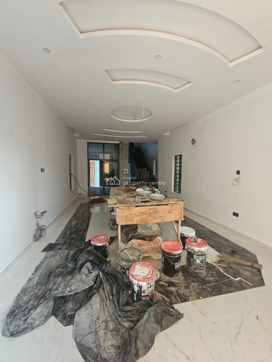 Luxuriously Built 4 Bedroom Detached Duplex, Omole Phase 1, Ikeja, Lagos, Detached Duplex for Sale