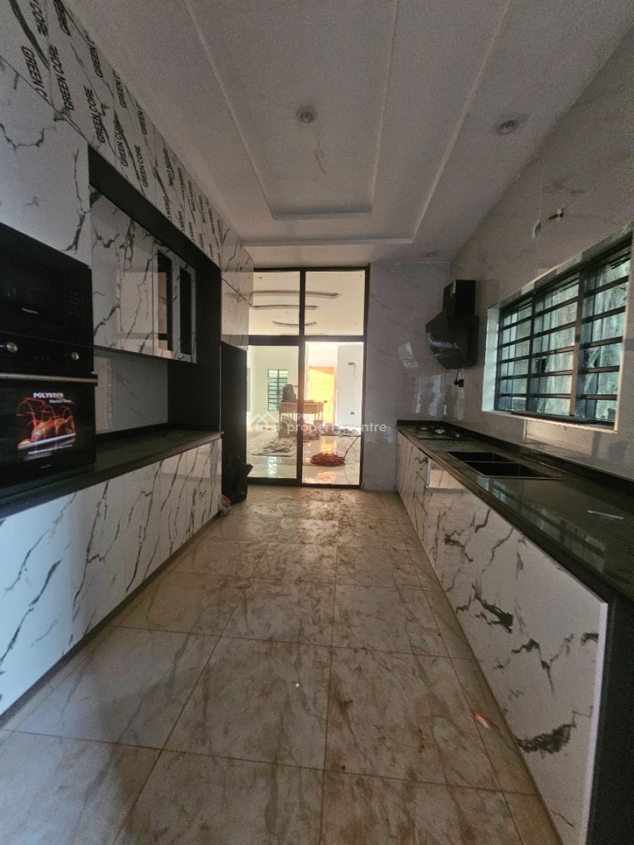 Luxuriously Built 4 Bedroom Detached Duplex, Omole Phase 1, Ikeja, Lagos, Detached Duplex for Sale