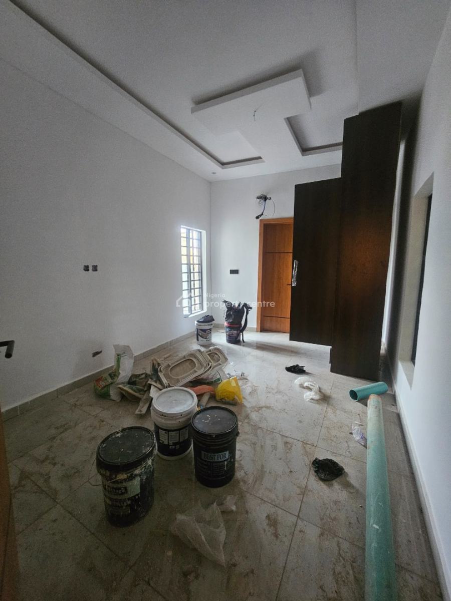 Luxuriously Built 4 Bedroom Detached Duplex, Omole Phase 1, Ikeja, Lagos, Detached Duplex for Sale