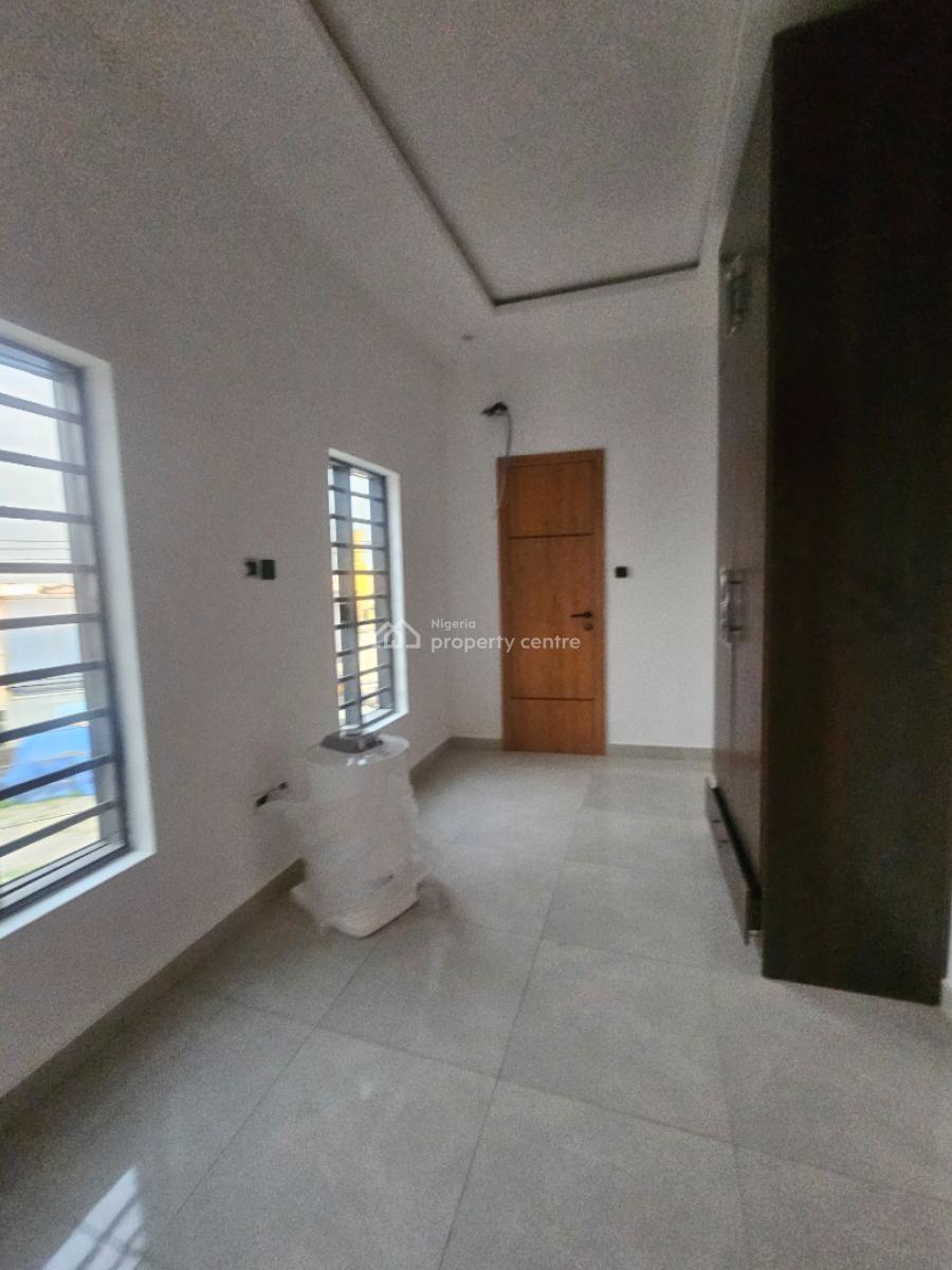 Luxuriously Built 4 Bedroom Detached Duplex, Omole Phase 1, Ikeja, Lagos, Detached Duplex for Sale