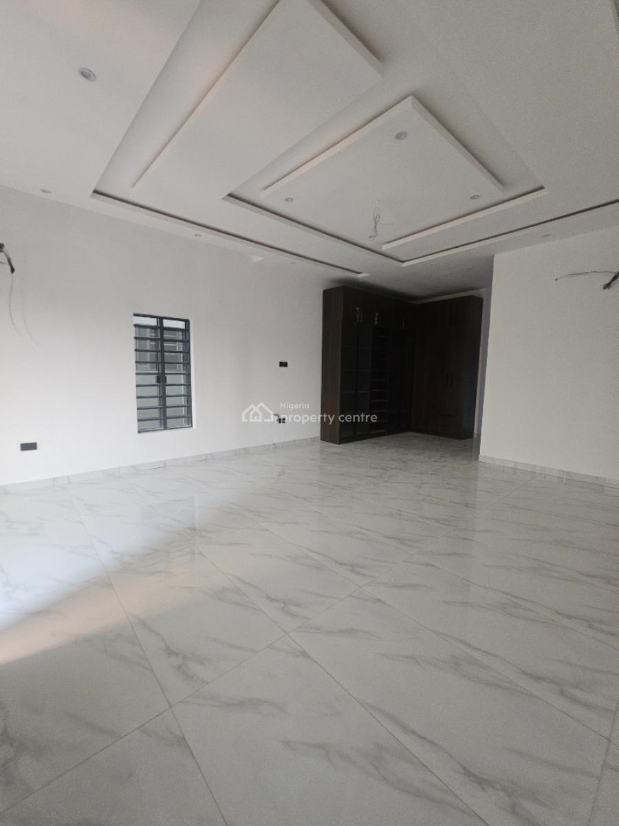 Luxuriously Built 4 Bedroom Detached Duplex, Omole Phase 1, Ikeja, Lagos, Detached Duplex for Sale