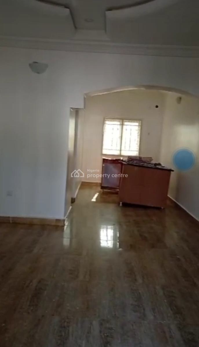 Sharp 2 Bedrooms Flat Upstairs, Arab Road, Kubwa, Abuja, Flat / Apartment for Rent