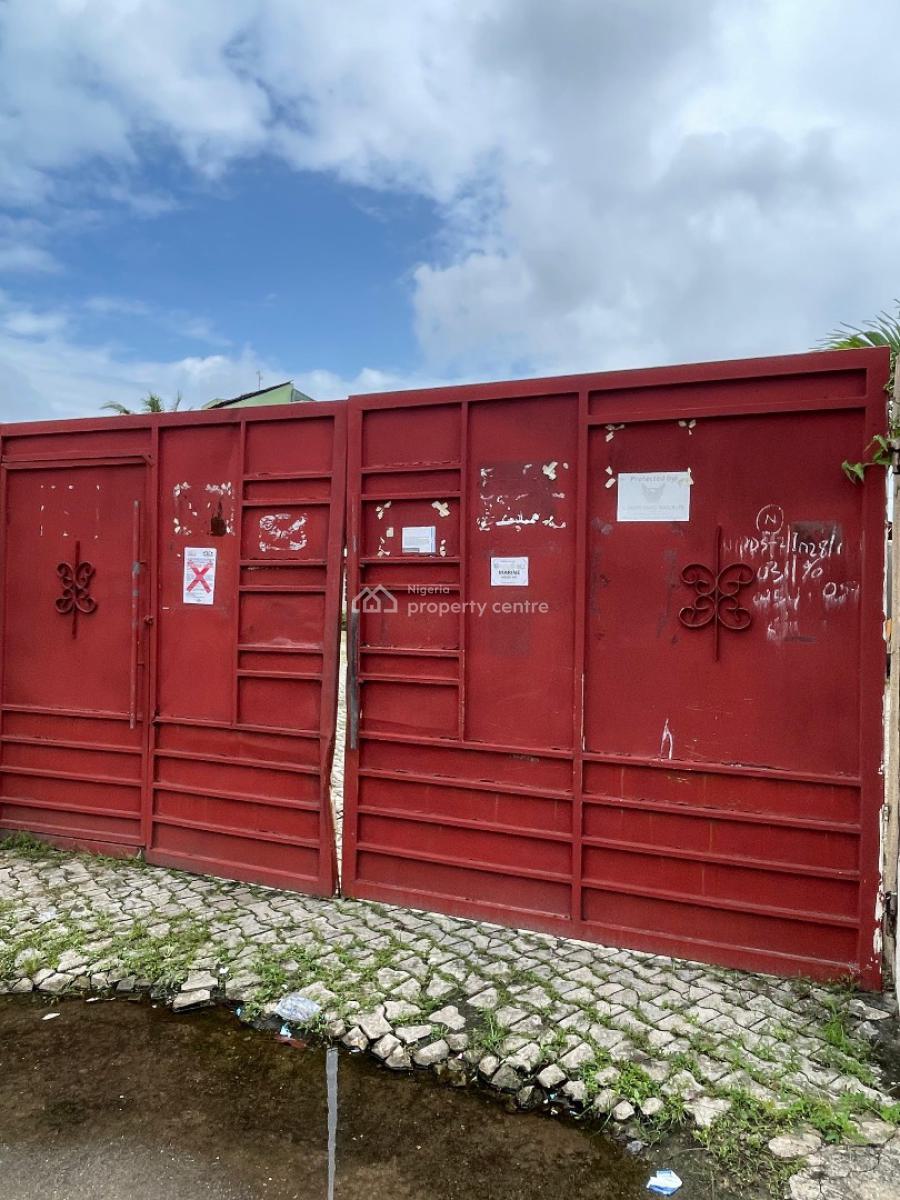 a Buy and Renovate Blocks of Storey Building in a Spacious Compound, Gra, Apapa, Lagos, Mixed-use Land for Sale