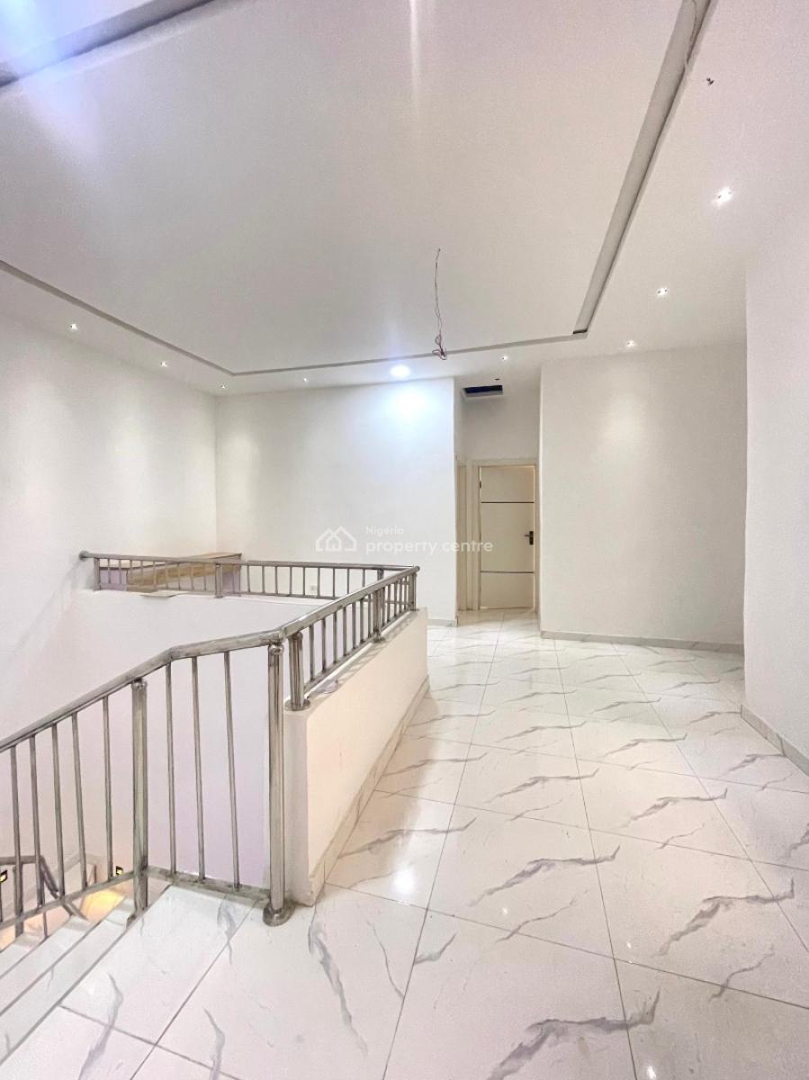 The Spacious 4 Bedroom Duplex, Ajah, Lagos, Semi-detached Duplex for Sale