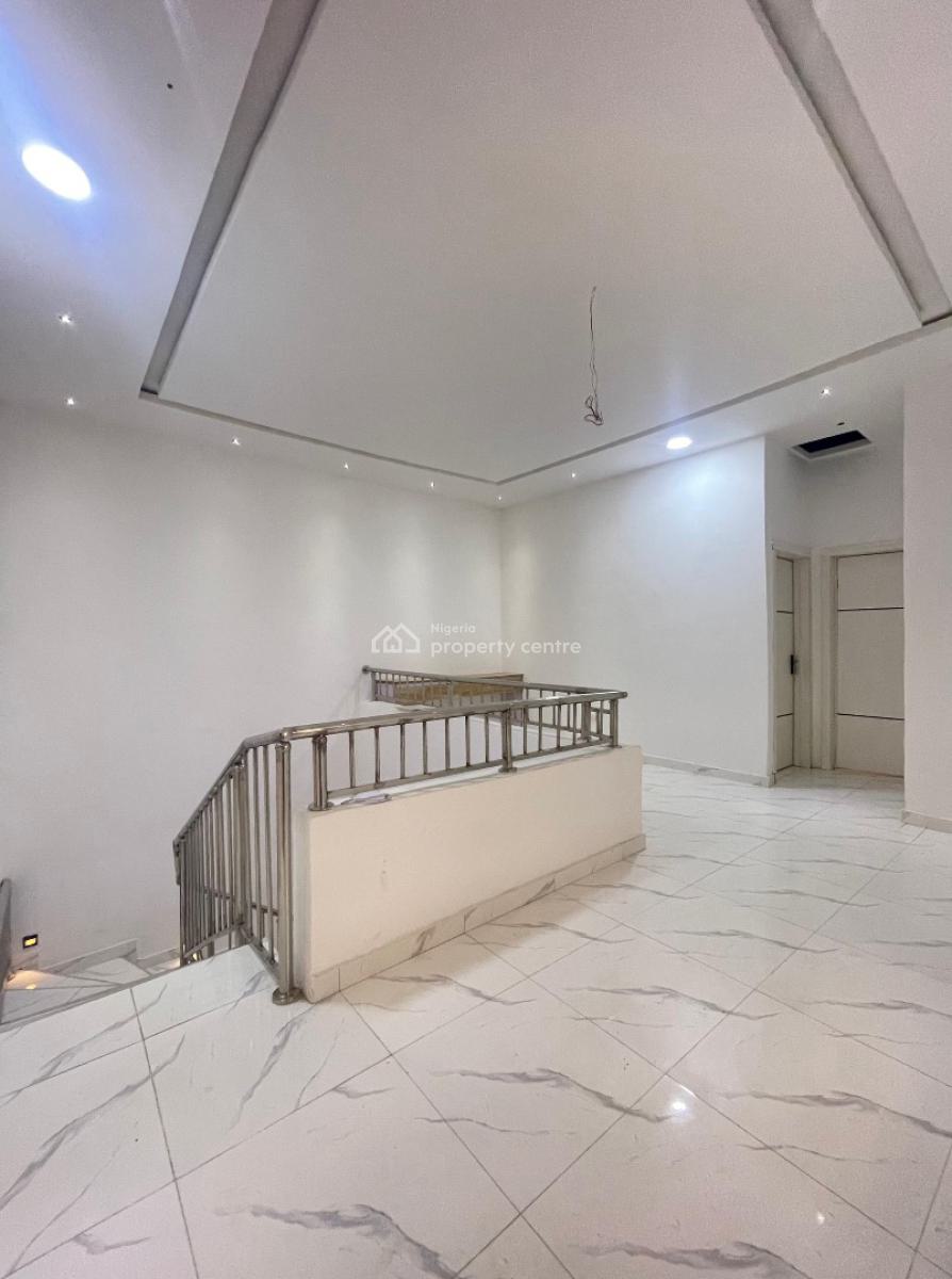 The Spacious 4 Bedroom Duplex, Ajah, Lagos, Semi-detached Duplex for Sale