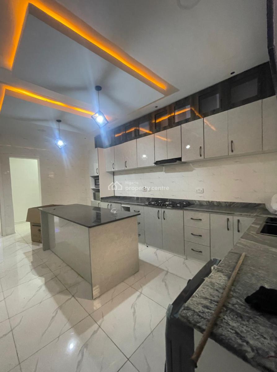 The Spacious 4 Bedroom Duplex, Ajah, Lagos, Semi-detached Duplex for Sale