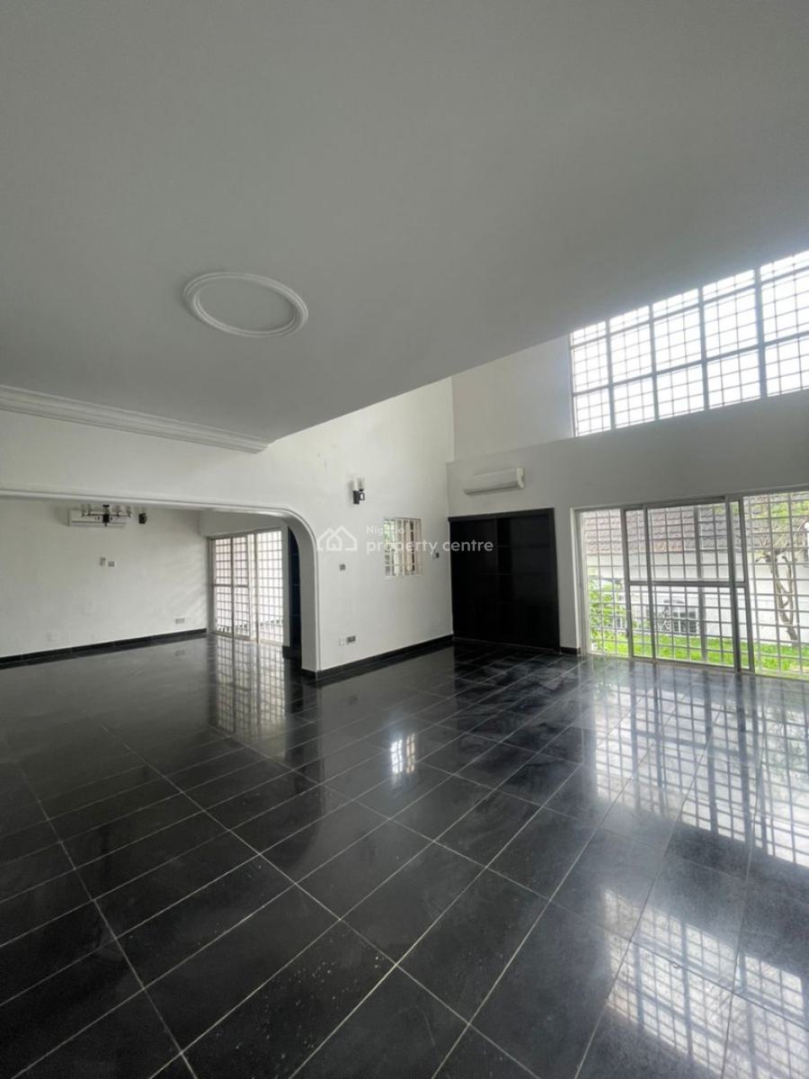 4bedroom Detached Duplex and 2room Bq(stand Alone), Maitama District, Abuja, Detached Duplex for Rent