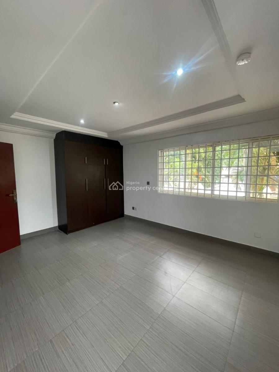 4bedroom Detached Duplex and 2room Bq(stand Alone), Maitama District, Abuja, Detached Duplex for Rent