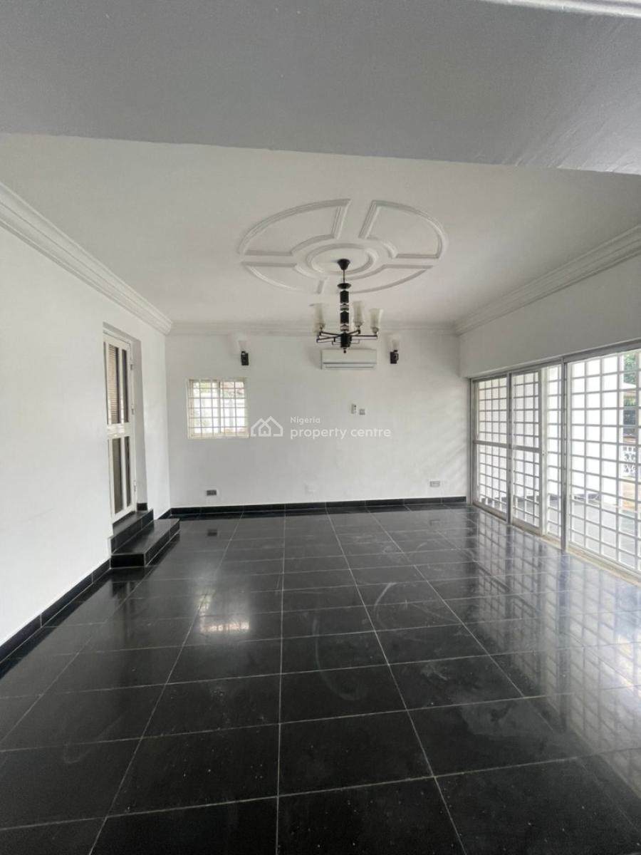 4bedroom Detached Duplex and 2room Bq(stand Alone), Maitama District, Abuja, Detached Duplex for Rent