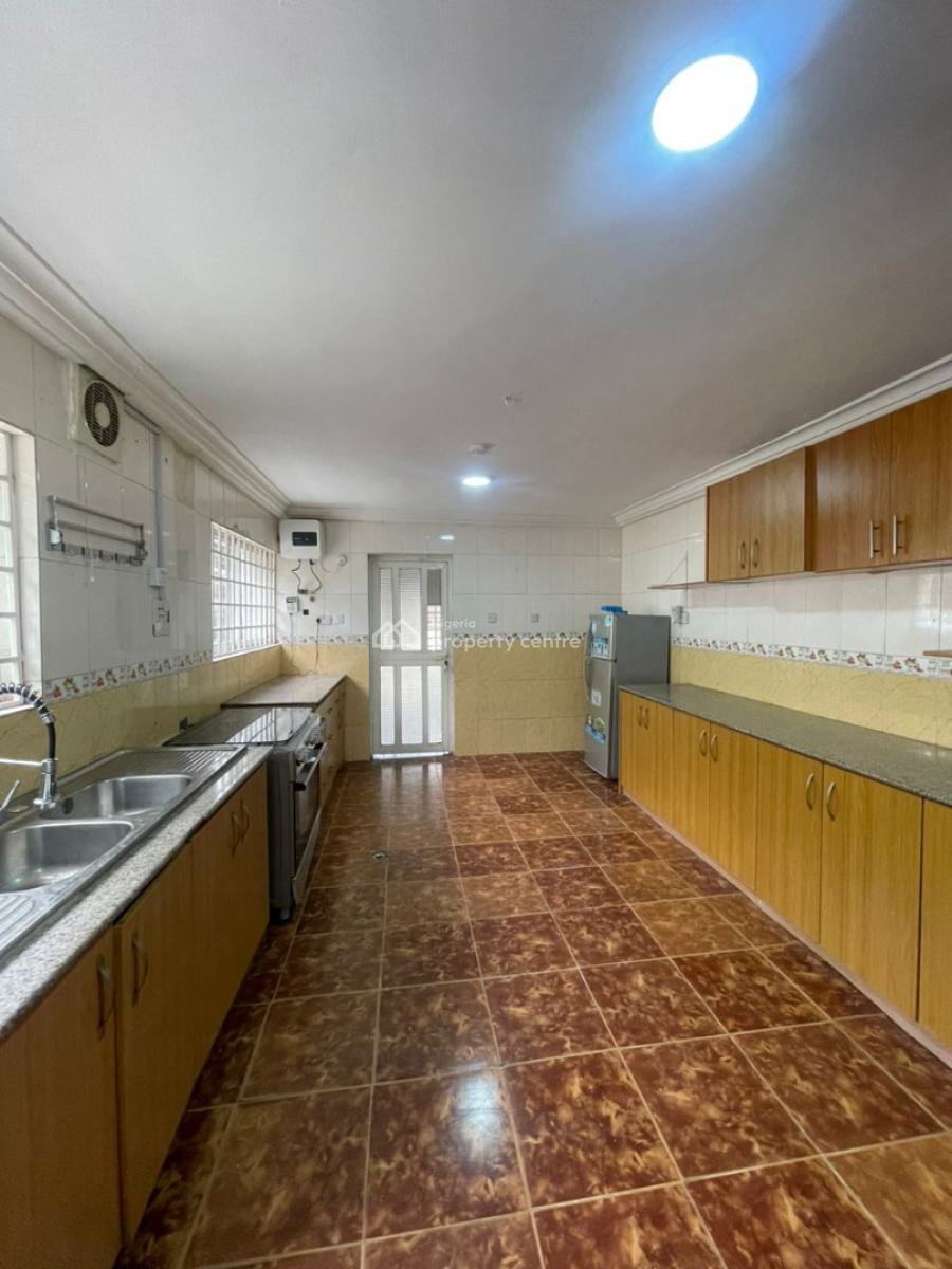 4bedroom Detached Duplex and 2room Bq(stand Alone), Maitama District, Abuja, Detached Duplex for Rent