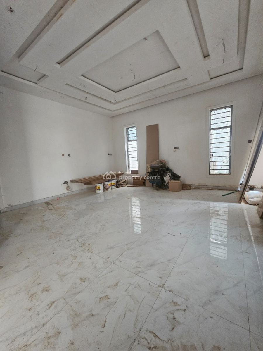 Gorgeously Built 4 Bedroom Detached Duplex, Omole Phase 1, Ikeja, Lagos, Detached Duplex for Sale