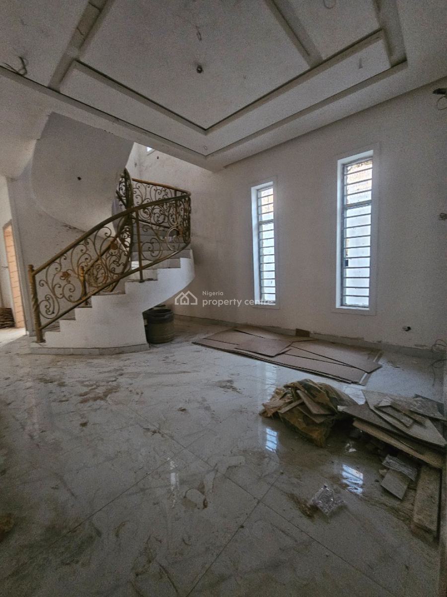 Gorgeously Built 4 Bedroom Detached Duplex, Omole Phase 1, Ikeja, Lagos, Detached Duplex for Sale