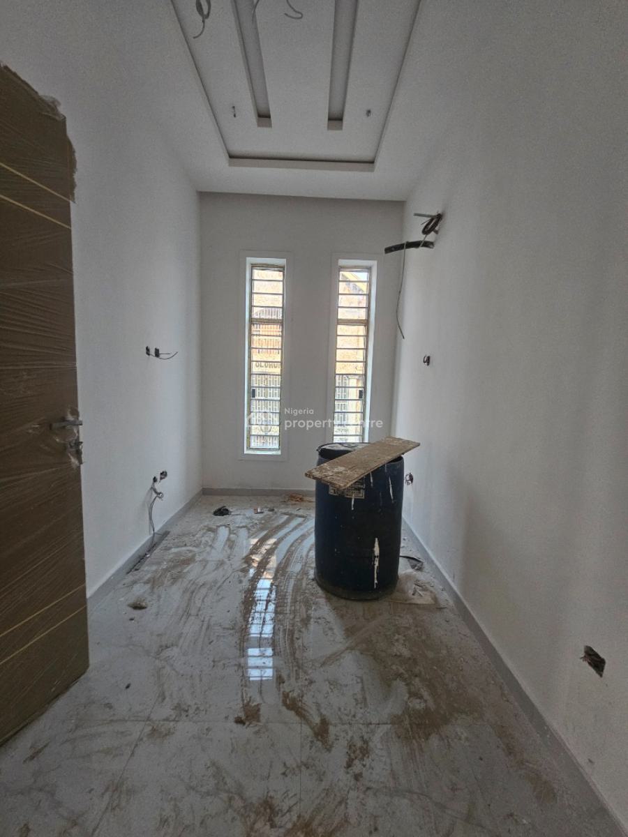 Gorgeously Built 4 Bedroom Detached Duplex, Omole Phase 1, Ikeja, Lagos, Detached Duplex for Sale