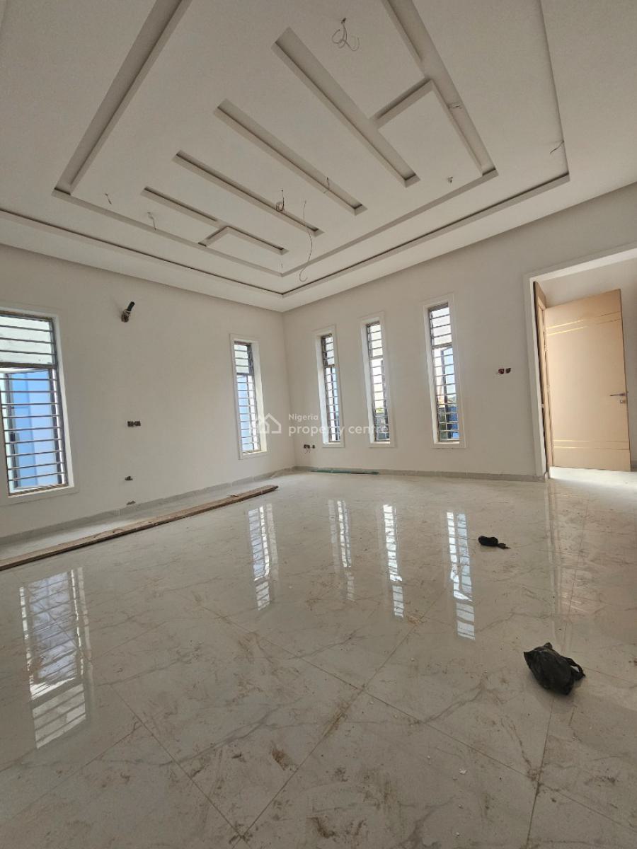 Gorgeously Built 4 Bedroom Detached Duplex, Omole Phase 1, Ikeja, Lagos, Detached Duplex for Sale