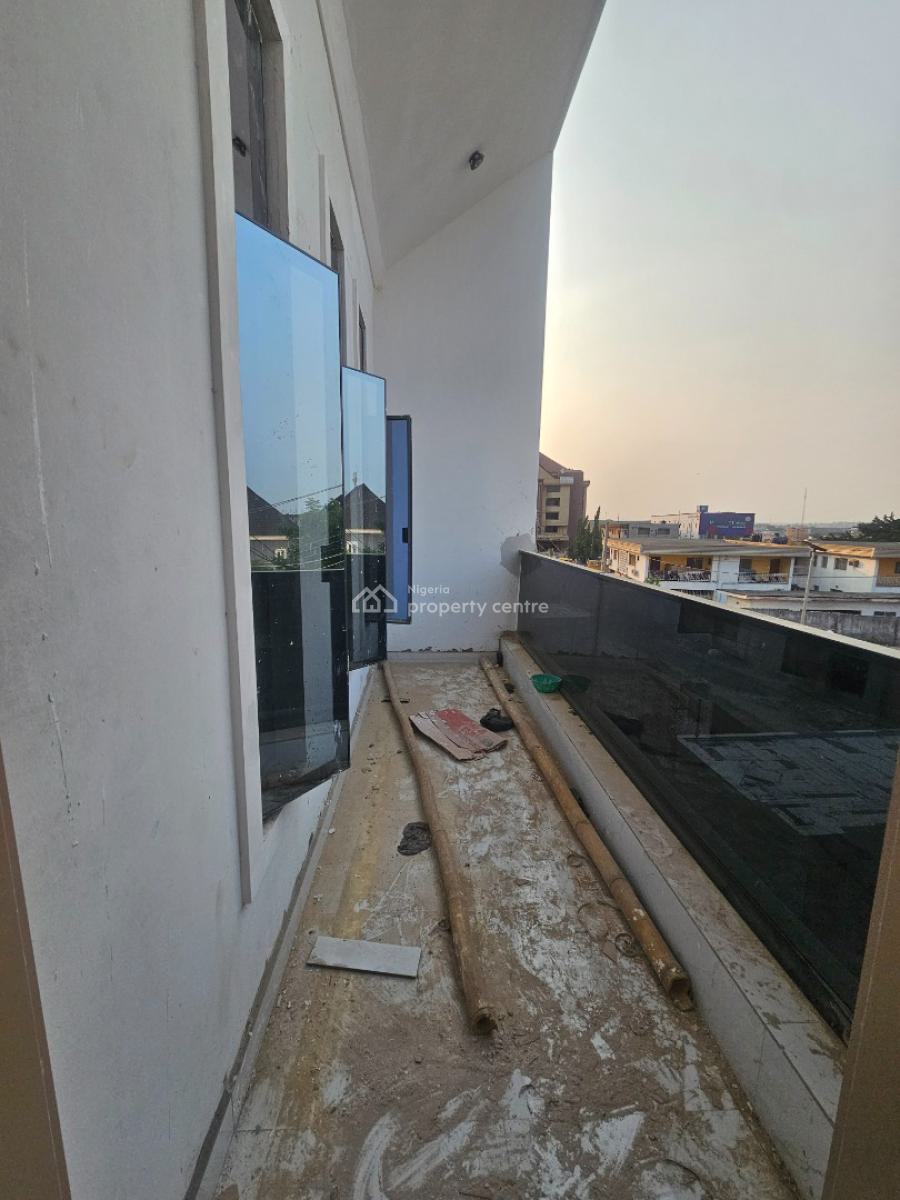 Gorgeously Built 4 Bedroom Detached Duplex, Omole Phase 1, Ikeja, Lagos, Detached Duplex for Sale