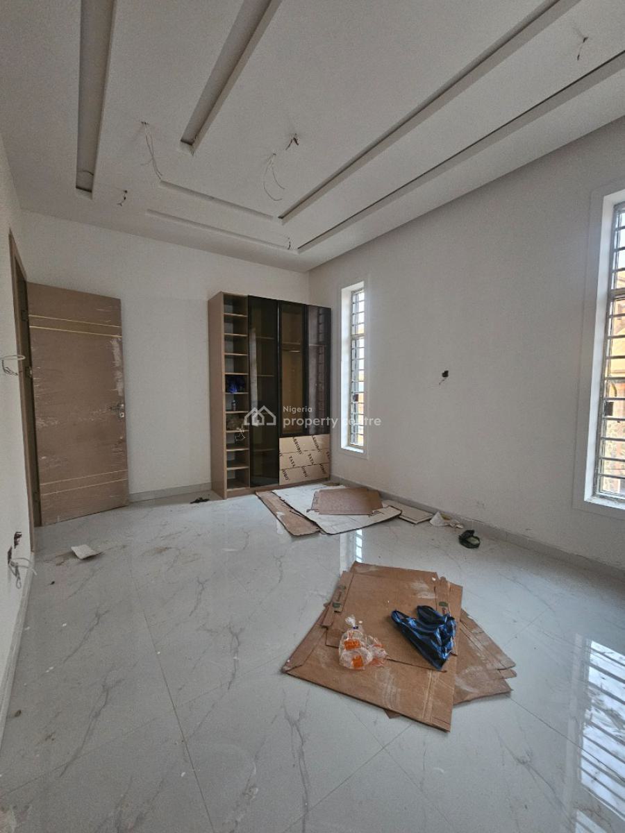 Gorgeously Built 4 Bedroom Detached Duplex, Omole Phase 1, Ikeja, Lagos, Detached Duplex for Sale