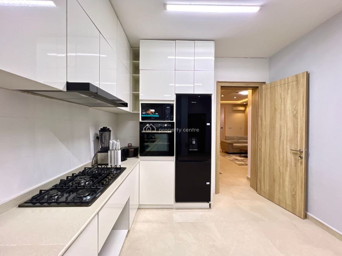 Now Open: Your Perfect 4-bedroom Getaway!, Ikoyi, Ikoyi, Lagos, Detached Duplex Short Let