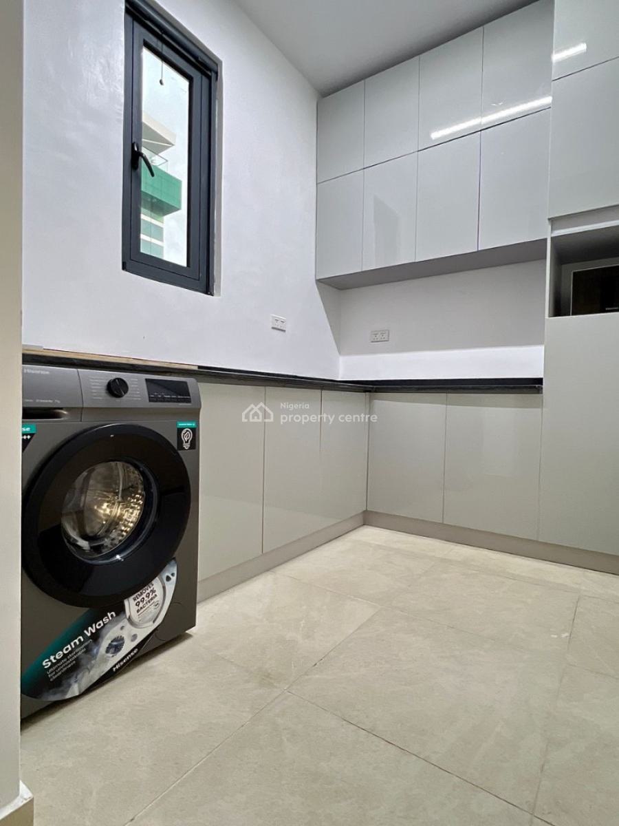 Now Open: Your Perfect 4-bedroom Getaway!, Ikoyi, Ikoyi, Lagos, Detached Duplex Short Let