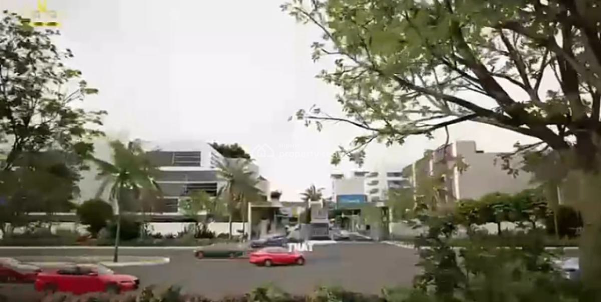 Directly Facing The Coastal Expressway, Downtown Lagos Commercial City, Museyo, Iberekodo, Ibeju Lekki, Lagos, Commercial Land for Sale