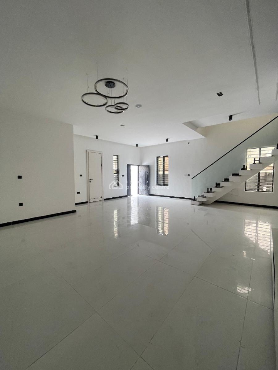 The Magnificent 4bedroom Detached Home with Swimming Pool, Ajah, Lagos, Detached Duplex for Sale