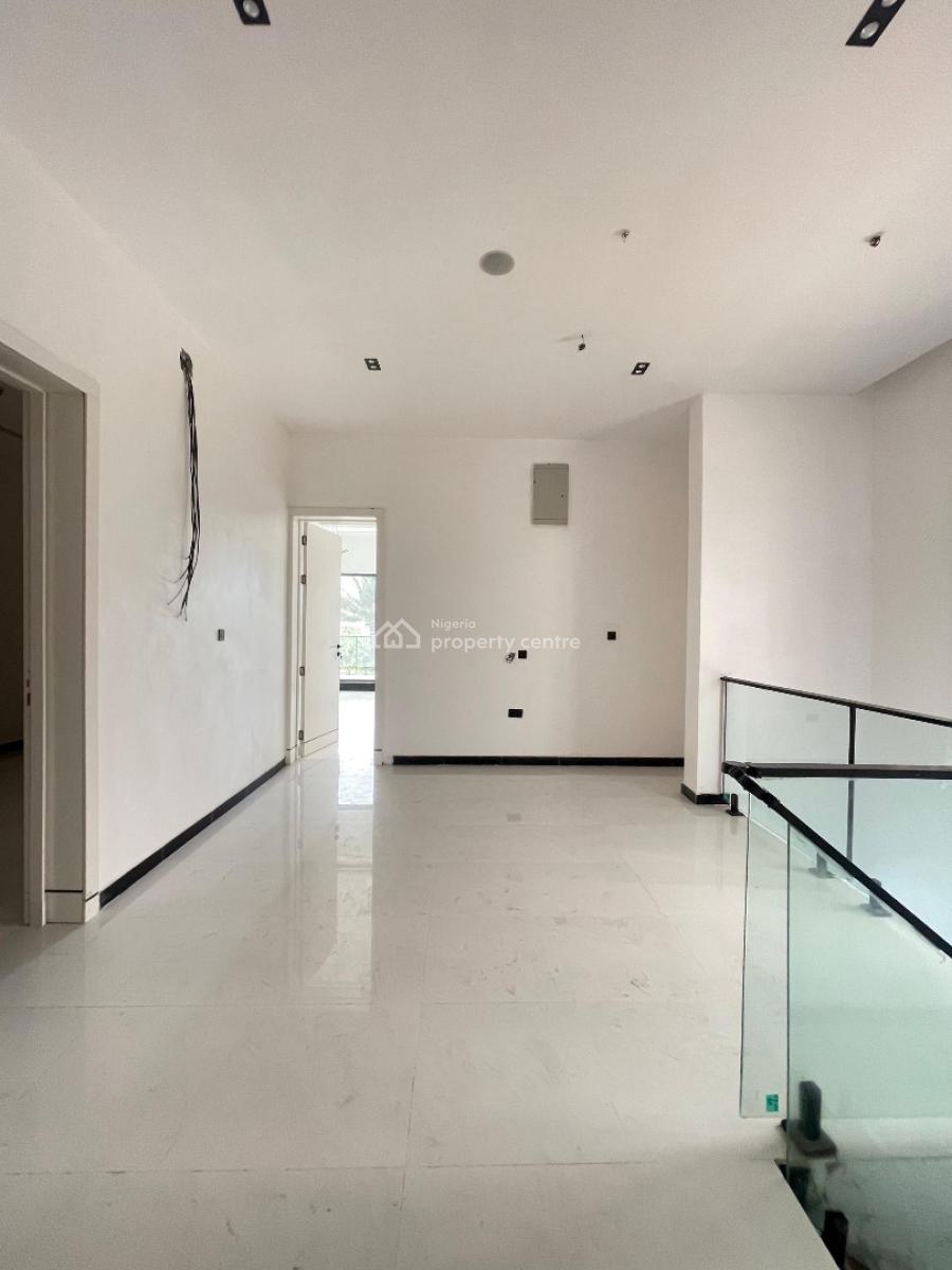 The Magnificent 4bedroom Detached Home with Swimming Pool, Ajah, Lagos, Detached Duplex for Sale
