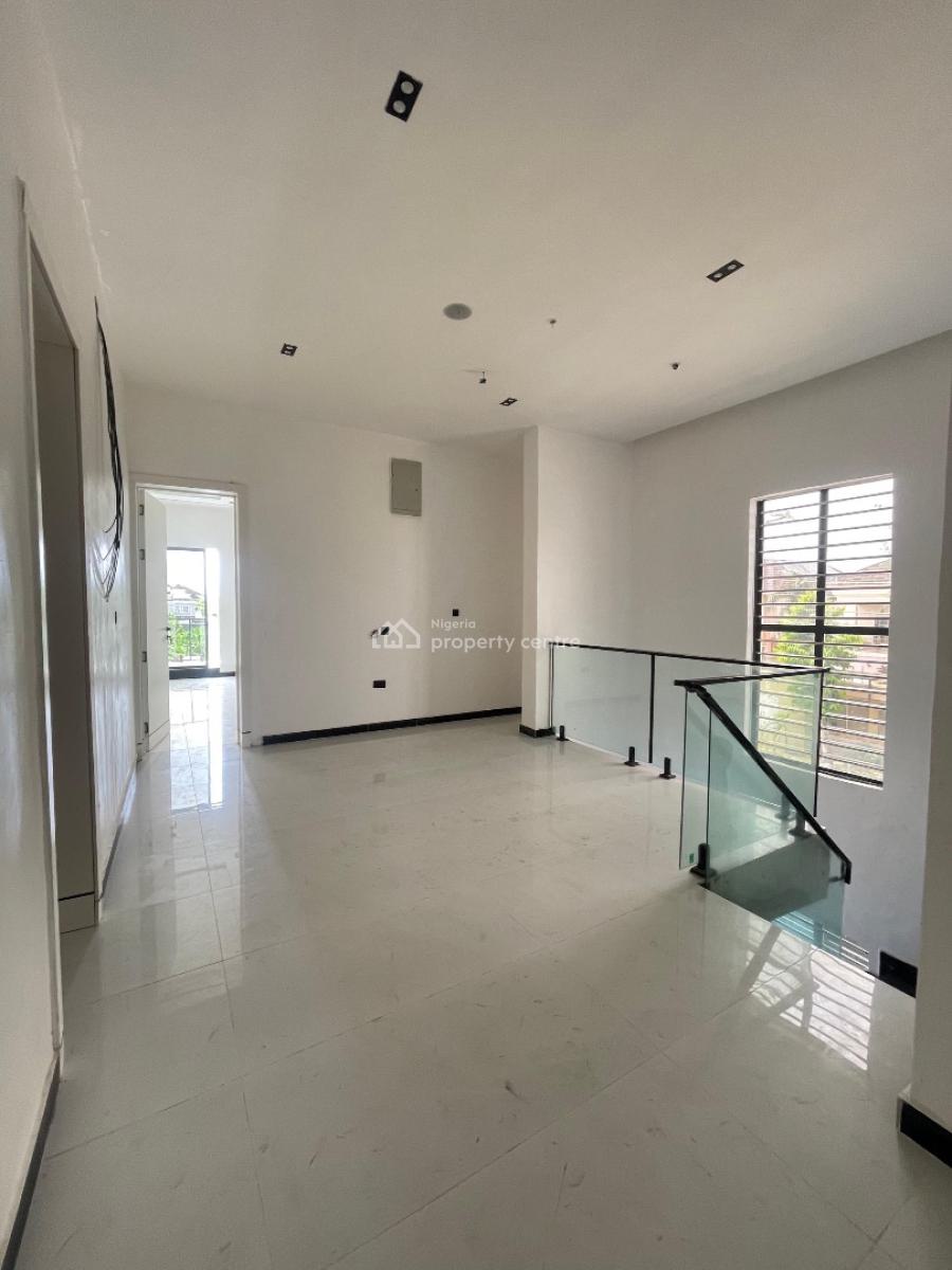 The Magnificent 4bedroom Detached Home with Swimming Pool, Ajah, Lagos, Detached Duplex for Sale