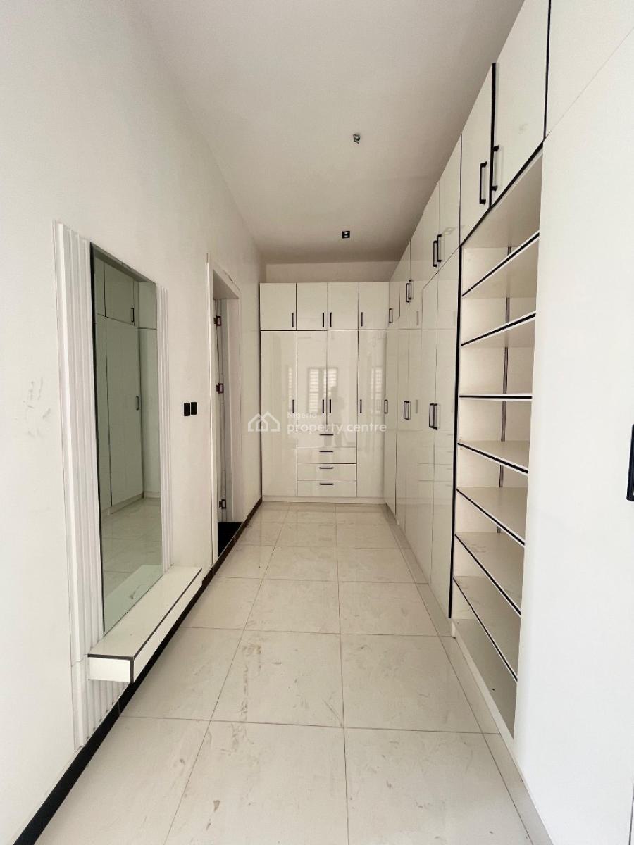 The Magnificent 4bedroom Detached Home with Swimming Pool, Ajah, Lagos, Detached Duplex for Sale