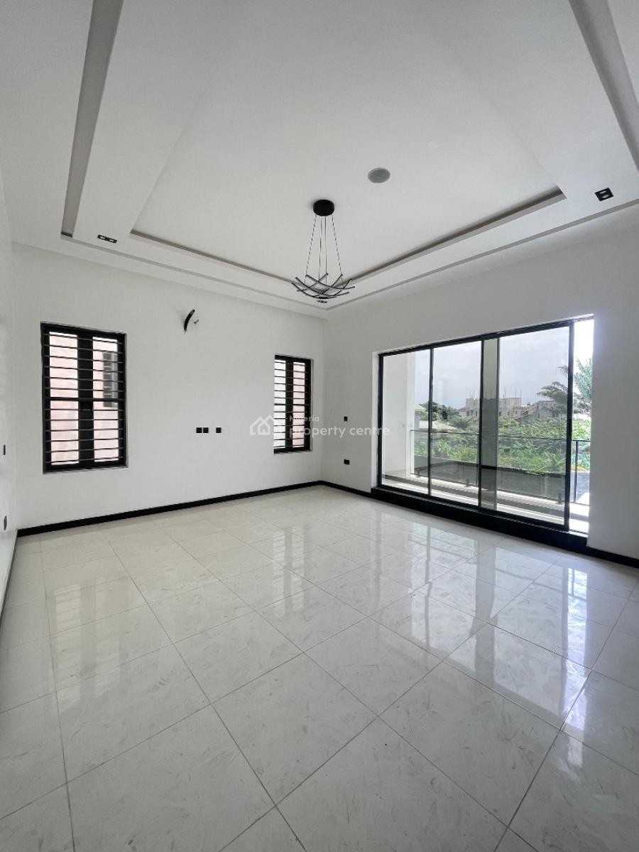 The Magnificent 4bedroom Detached Home with Swimming Pool, Ajah, Lagos, Detached Duplex for Sale