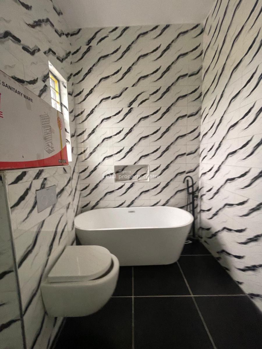The Magnificent 4bedroom Detached Home with Swimming Pool, Ajah, Lagos, Detached Duplex for Sale