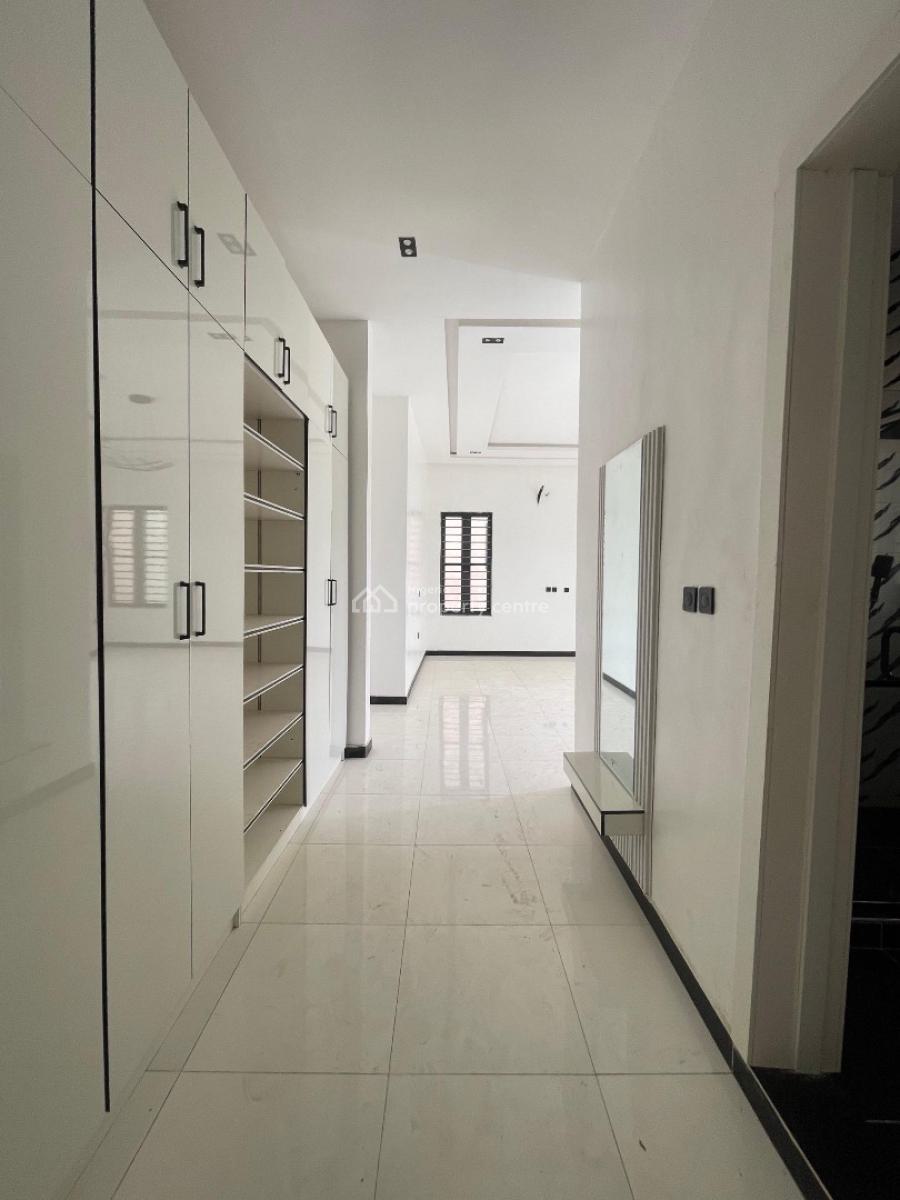 The Magnificent 4bedroom Detached Home with Swimming Pool, Ajah, Lagos, Detached Duplex for Sale