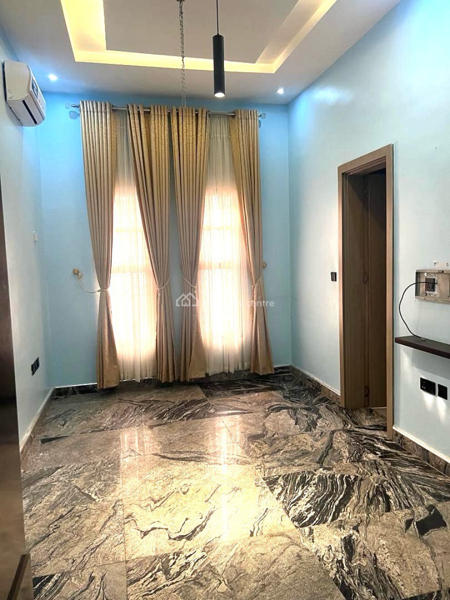 5 Bedroom Detached Duplex, Guzape District, Abuja, Detached Duplex for Rent
