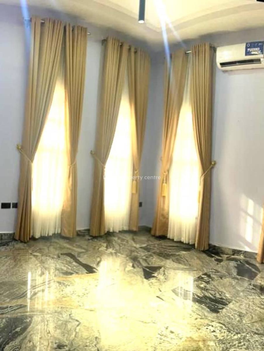 5 Bedroom Detached Duplex, Guzape District, Abuja, Detached Duplex for Rent