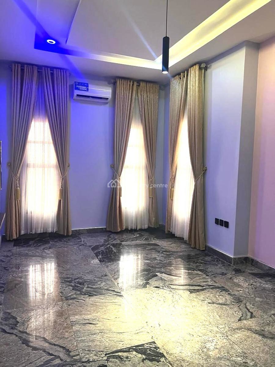 5 Bedroom Detached Duplex, Guzape District, Abuja, Detached Duplex for Rent