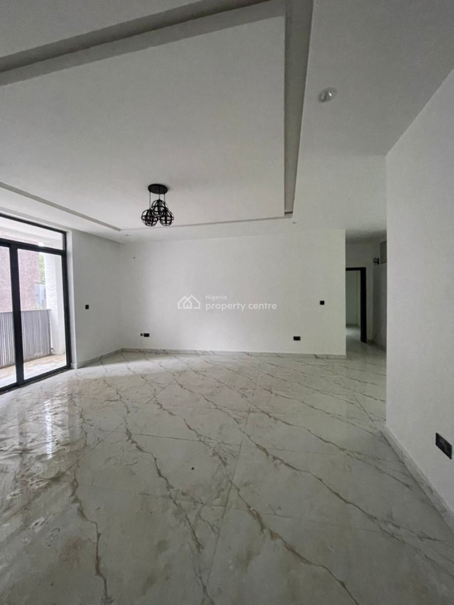 Standard 2 Bedroom Blocks of Flat, Katampe Extension, Katampe, Abuja, Flat / Apartment for Rent