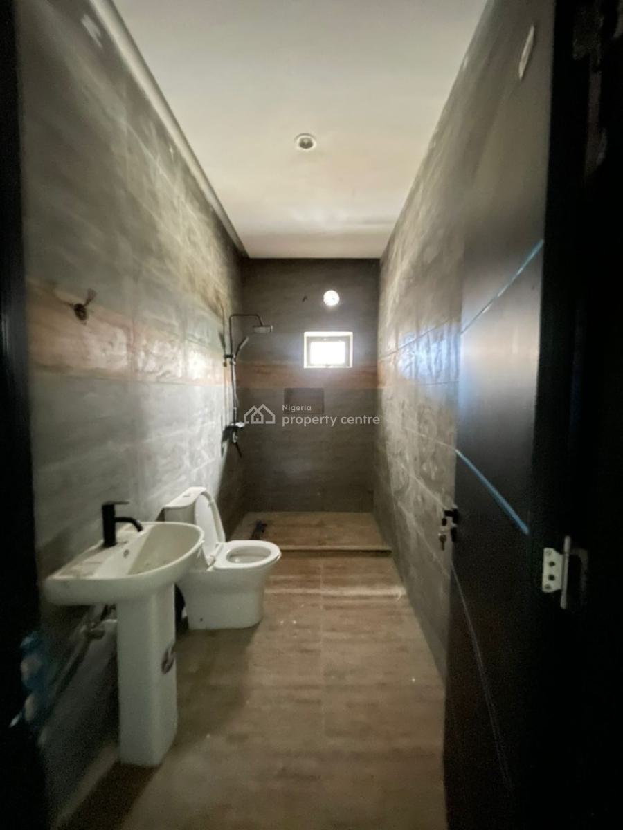 Standard 2 Bedroom Blocks of Flat, Katampe Extension, Katampe, Abuja, Flat / Apartment for Rent