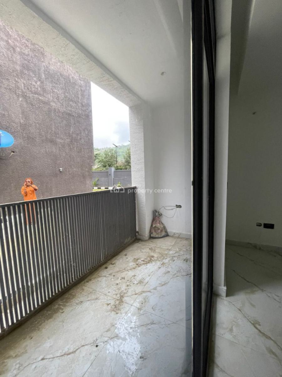 Standard 2 Bedroom Blocks of Flat, Katampe Extension, Katampe, Abuja, Flat / Apartment for Rent
