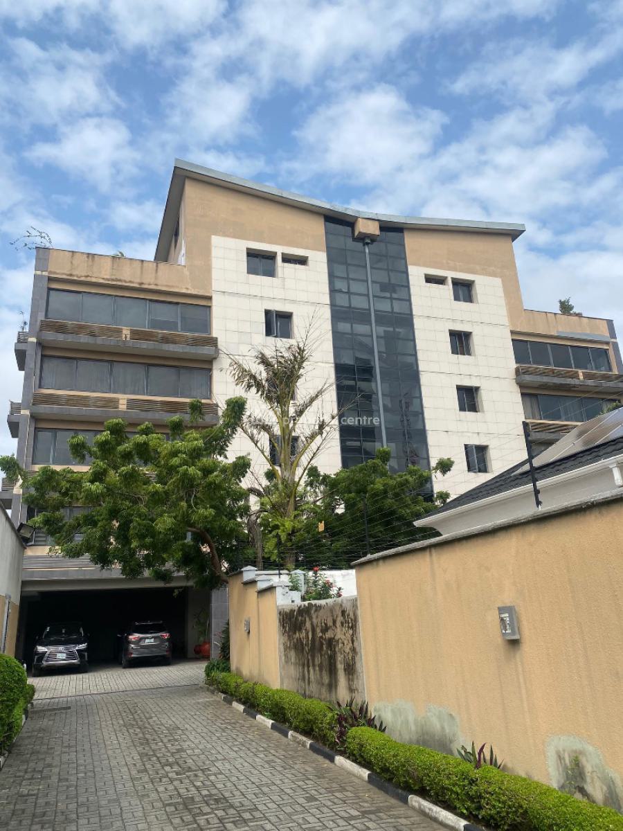 3 Bedrooms Flat, Vi, Victoria Island (vi), Lagos, Flat / Apartment for Rent