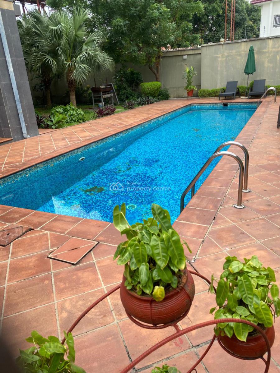 3 Bedrooms Flat, Vi, Victoria Island (vi), Lagos, Flat / Apartment for Rent