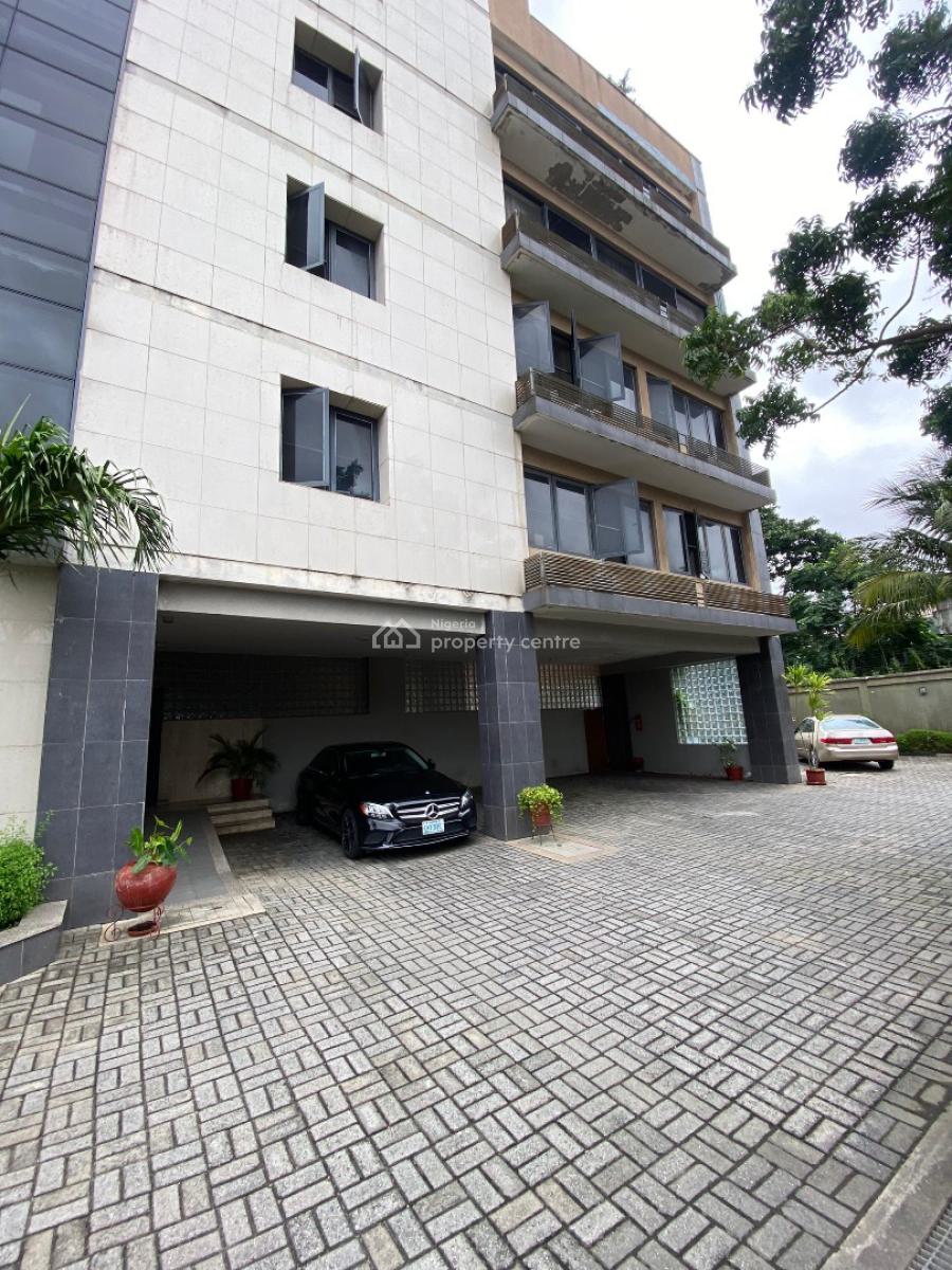3 Bedrooms Flat, Vi, Victoria Island (vi), Lagos, Flat / Apartment for Rent