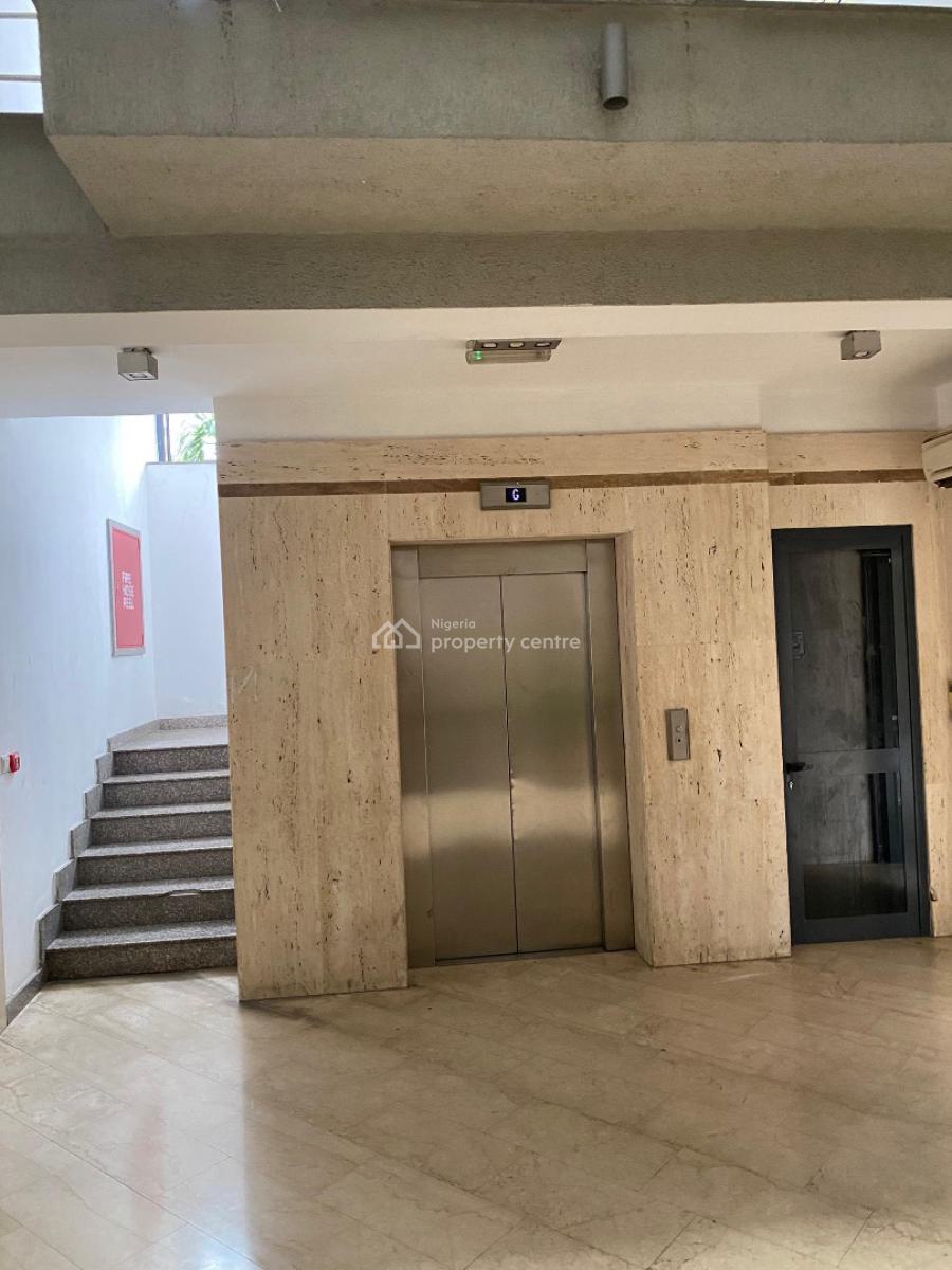 3 Bedrooms Flat, Vi, Victoria Island (vi), Lagos, Flat / Apartment for Rent