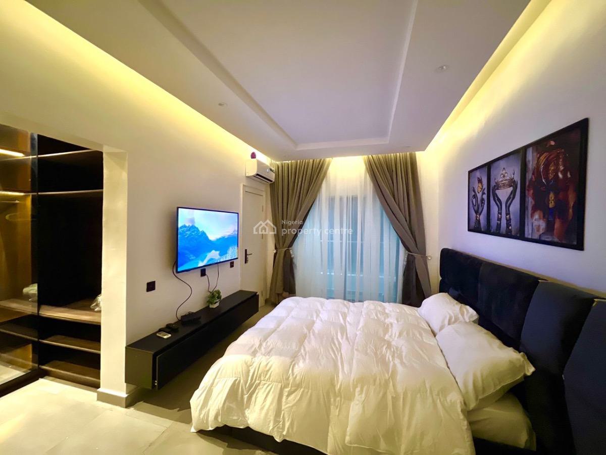 Haven B  Our Exclusive 2-bedroom Apartment in Lekki Right, Lekki, Lekki, Lagos, Detached Duplex Short Let